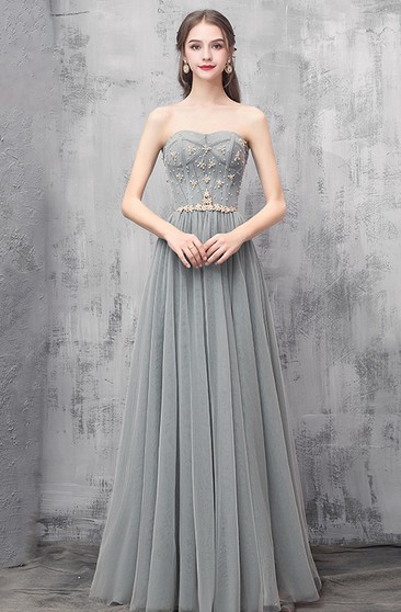 unique long formal dresses