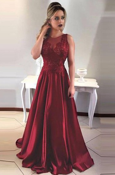 prom dresses maroon
