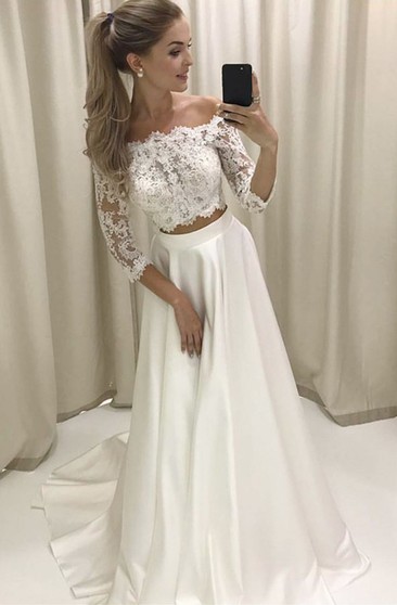 divisoria civil wedding dress