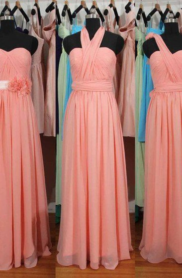 Featured image of post Peach Wedding Dresses For Maids