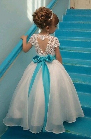 latest little bride styles