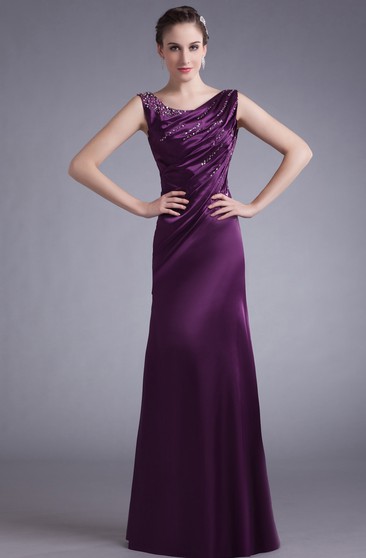 classy gown