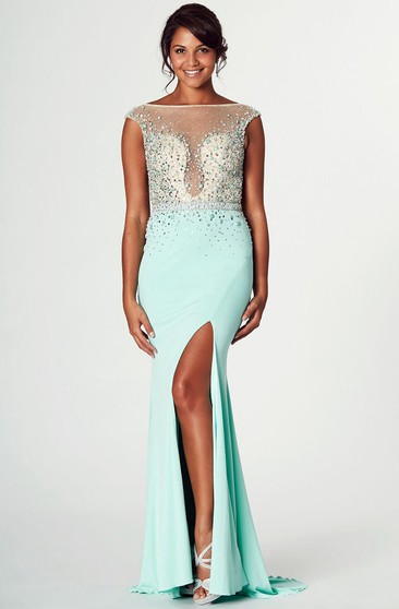 Mint Green Prom Dresses Mint Green Evening Dresses Dressafford
