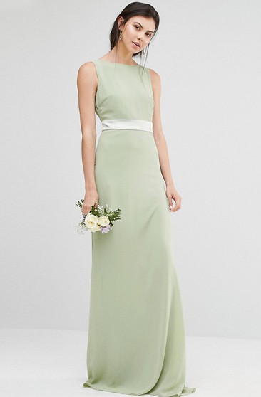 olive green dress bridesmaid