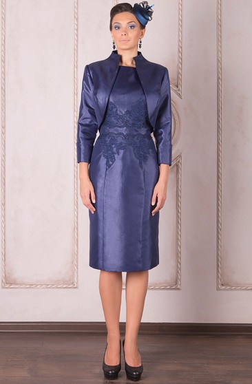 special occasion dresses with jackets