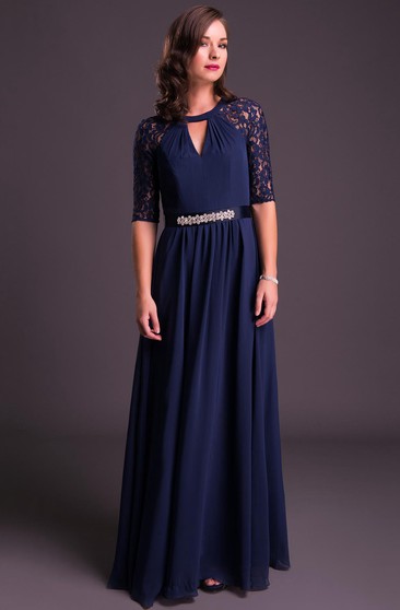 long sleeve kaftan top