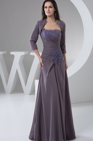 special occasion dresses with jackets