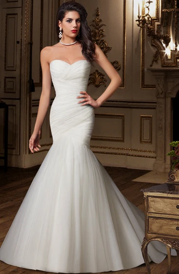 Drop Waist Wedding Dress Dressafford