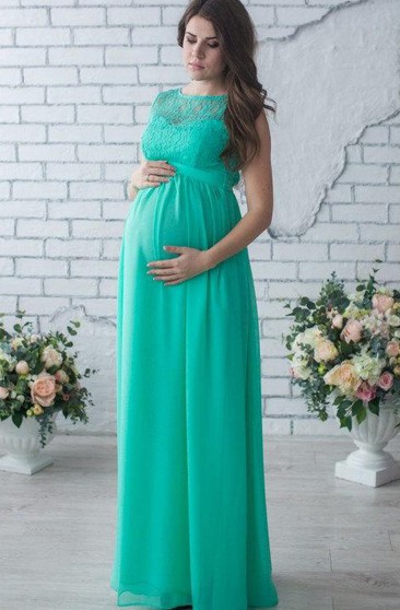 pregnant party frock