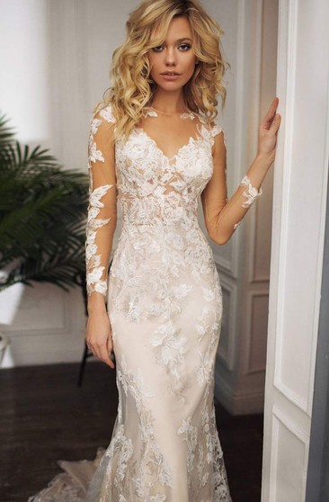 elegant gowns for wedding sponsors