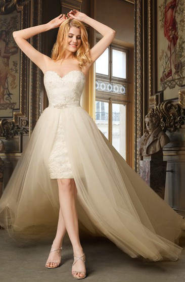 wedding dresses for teenage girls