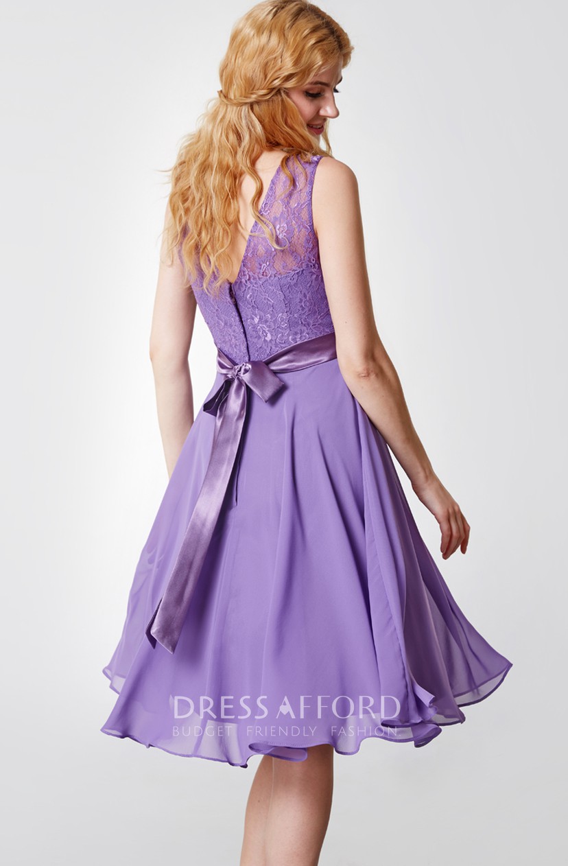 latest chiffon short gowns