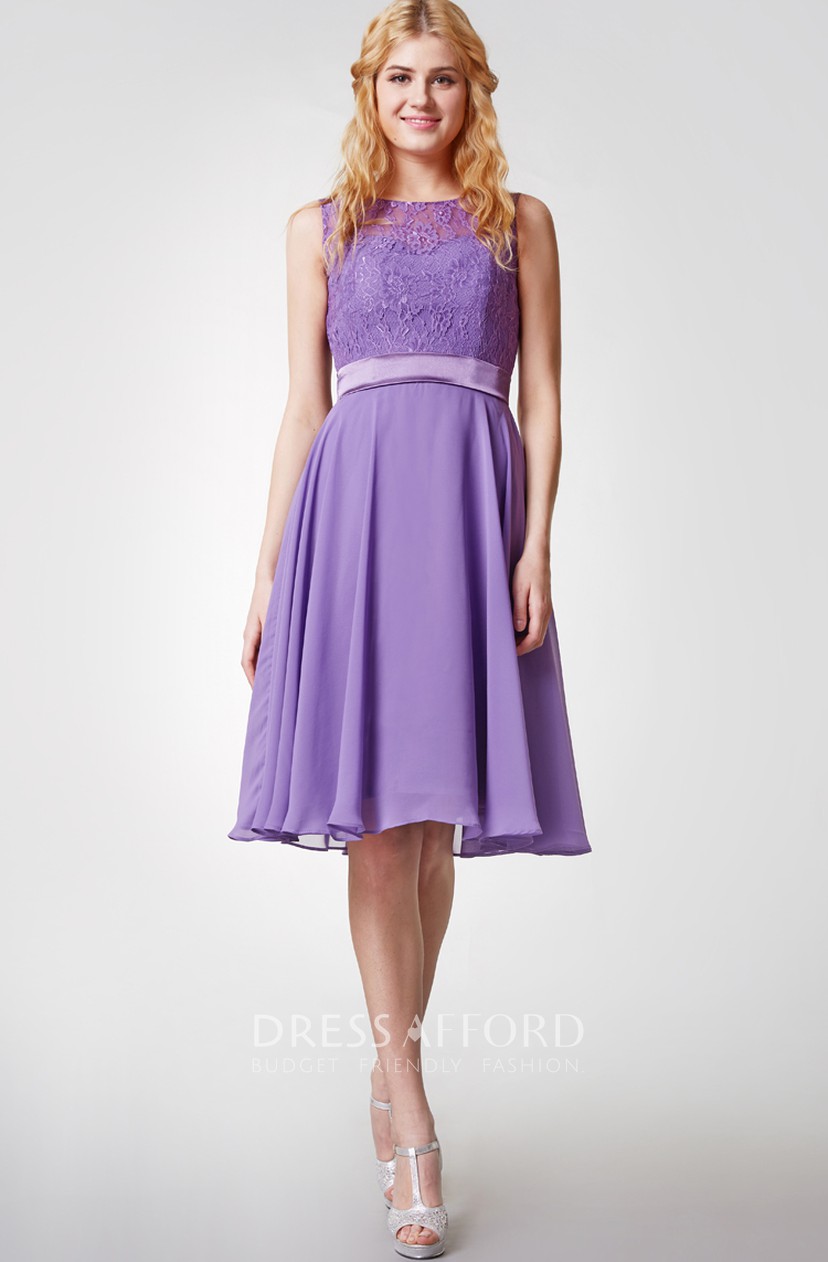 simple short gown styles with chiffon