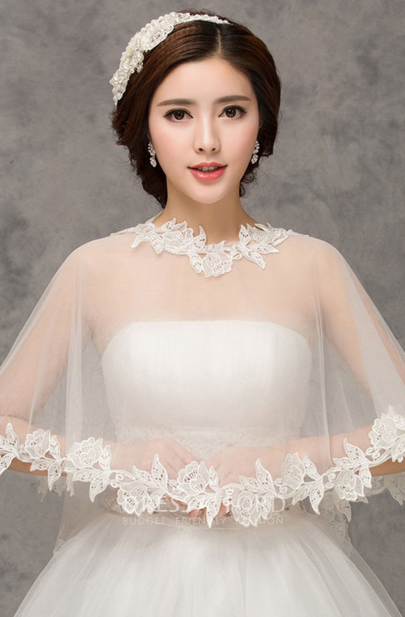 white shawl for dress